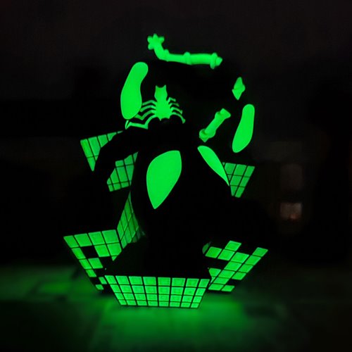 Marvel Comics Collection Spectacular Spider-Man #101 Glow in the Dark Vinyl Figure #36 - Entertainme