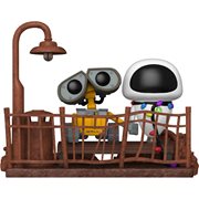 Wall-E and Eve Pop! Vinyl Moment