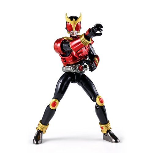 Masked Rider Masked Rider Kuuga Mighty Form Souchaku Henshin Action Figure