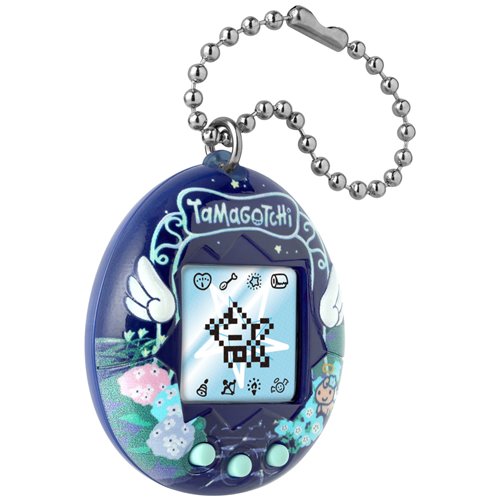 Tamagotchi Original Angel Night Garden Digital Pet