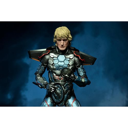 Secret Headquarters The Guard and Argon 7-Inch Scale Action Figure Case of 8