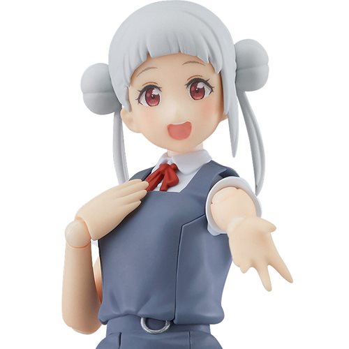 Love Live! Superstar!! Chisato Arashi Figma Action Figure