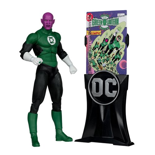 DC McFarlane Collector Edition Wave 7 7-Inch Scale Action Figure Case of 6