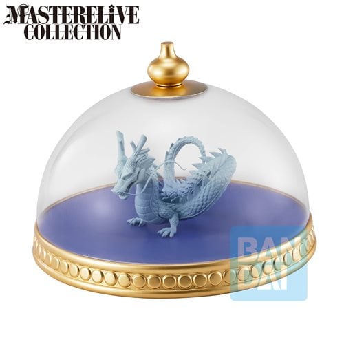 Dragaon Ball Model of Shenron The Lookout Above the Clouds Masterlise Ichibansho Statue