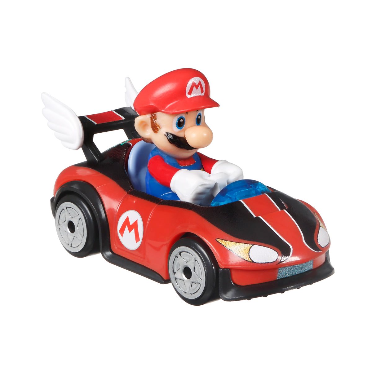 Mario Kart Hot Wheels 2023 Mix 5 Vehicle Case of 8