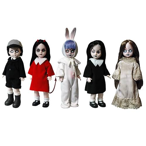 Living Dead Dolls Thirteenth Anniversary Series Set