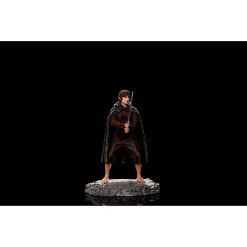 The Lord of the Rings Frodo BDS Art 1:10 Scale Statue