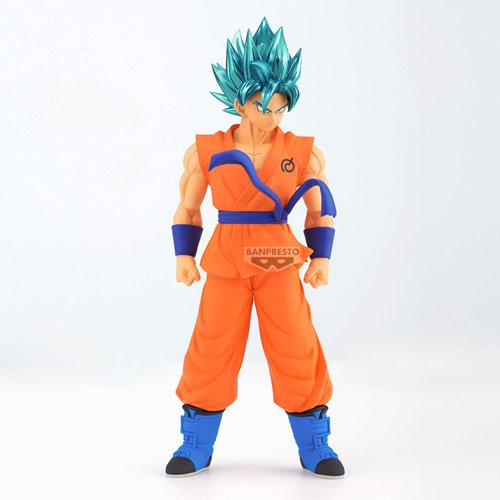 Dragon Ball Super Super Saiyan God Super Saiyan Goku Blood of Saiyans Statue