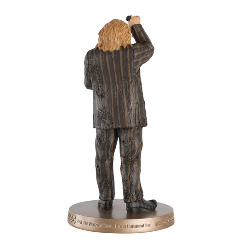 Harry Potter Wizarding World Collection Peter Pettigrew Figure with Collector Magazine
