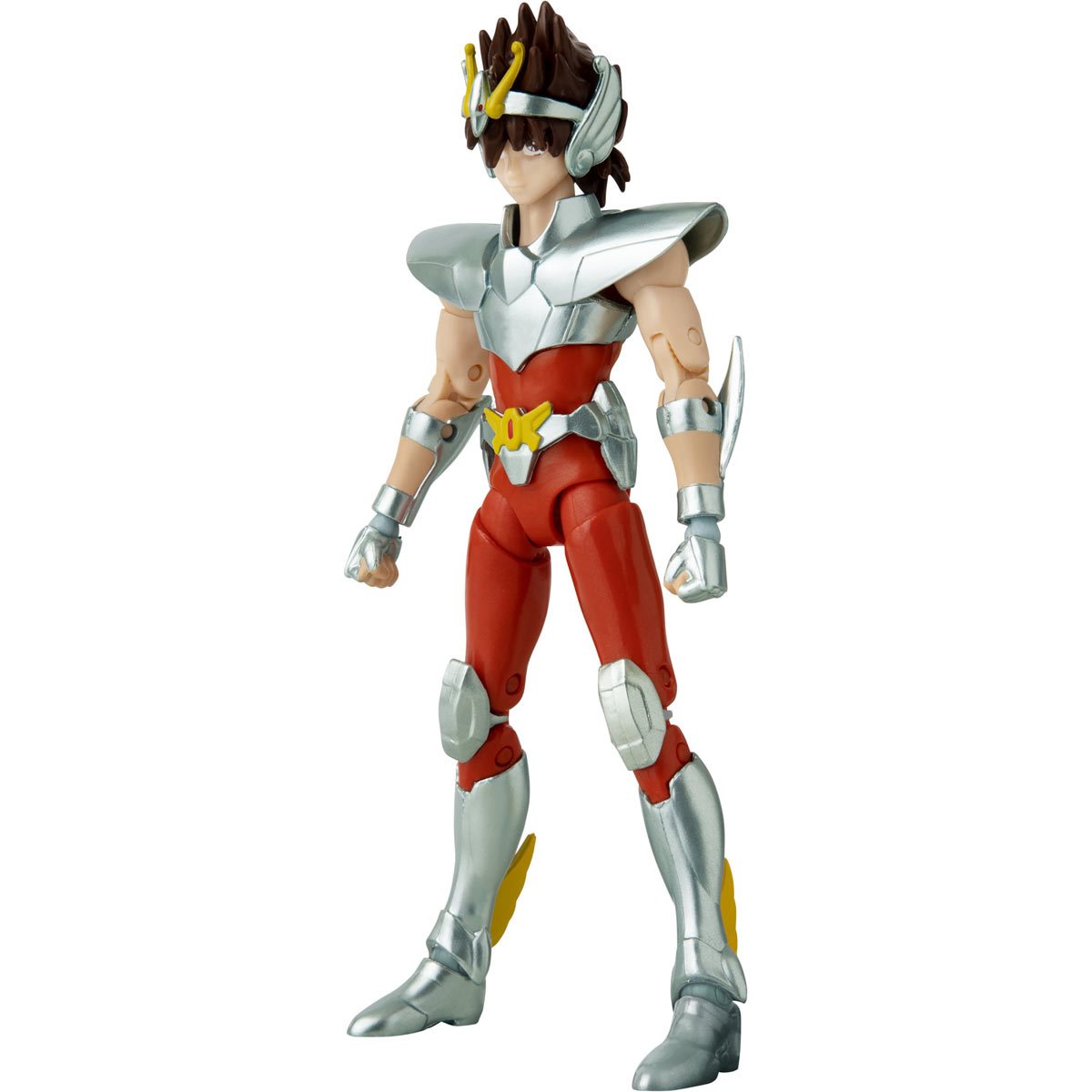 Anime Heroes KNIGHTS OF THE ZODIAC Pegasus Seiya Action Figure Toy NEW 2020 