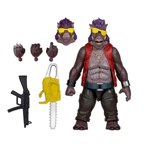 Teenage Mutant Ninja Turtles Page Punchers Wave 2 5-Inch Scale