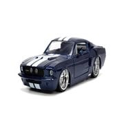 Bigtime Muscle 1967 Ford Mustang Shelby GT500 1:24 Scale Die-Cast Metal Vehicle