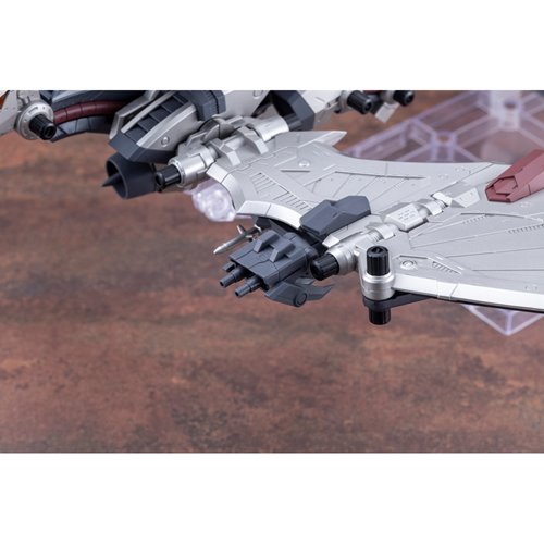 Zoids: Chaotic Century Storm Sworder Ala Barone Special 2000 Recolor Highend Master Model 1:72 Scale