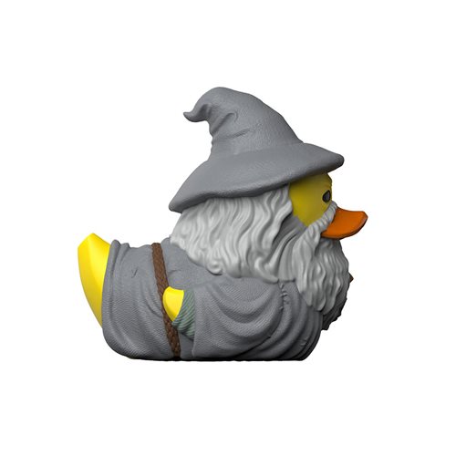 Lord of the Rings Gandalf the Grey Tubbz Cosplay Rubber Duck