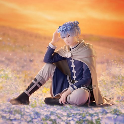 Frieren: Beyond Journey's End Himmel Flower Crown Espresto Statue