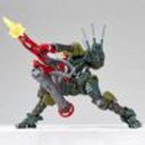 Evangelion Evolution EV-021 EVA Unit-02a Revoltech Action Figure