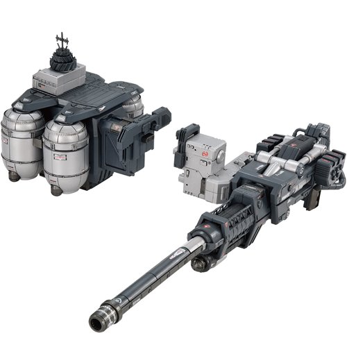 Zoids Advanced AZ-17EX Ultra Saurus Gravity Cannon 1:72 Scale Model Kit Accessory