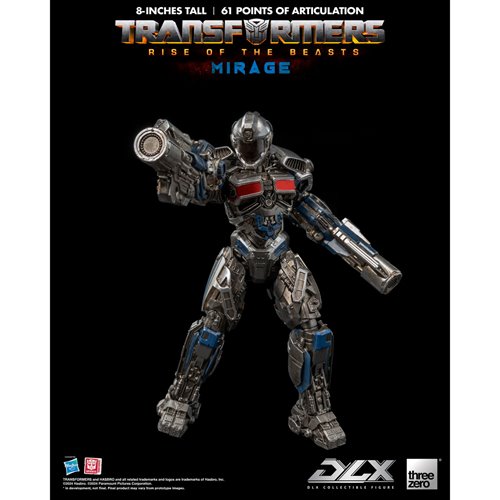 Transformers: Rise of the Beasts Mirage MDLX Action Figure