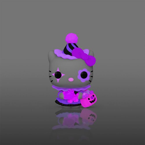 Hello Kitty and Friends Hello Kitty Spooky Glow-in-the-Dark Funko Pop! Vinyl Figure #155
