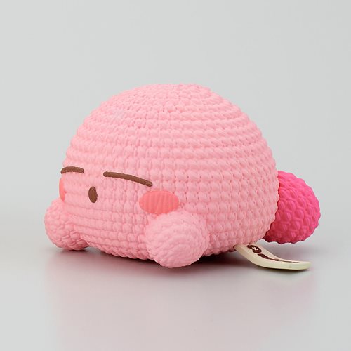 Kirby Sleeping Kirby Amicot Petit Mini-Figure