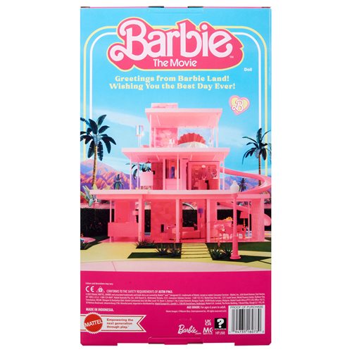 Barbie: The Movie Gloria in Pink Power Pantsuit