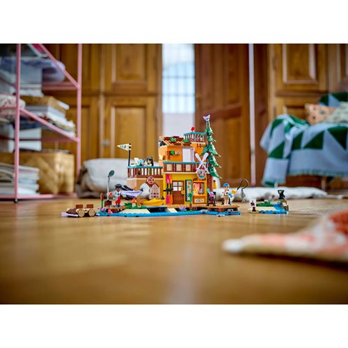 LEGO Friends 42626 Adventure Camp Water Sports