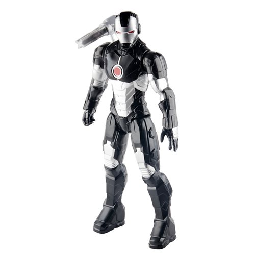 Avengers Titan Hero Series War Machine 12-Inch Action Figure