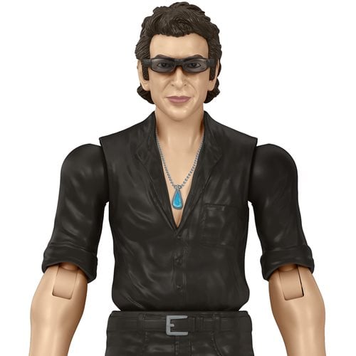 Jurassic Park Hammond Collection Dr. Ian Malcolm Action Figure, Not Mint