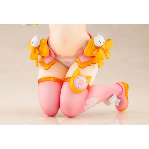 Megami Device PUNI MOFU Mao 2:1 Scale Statue