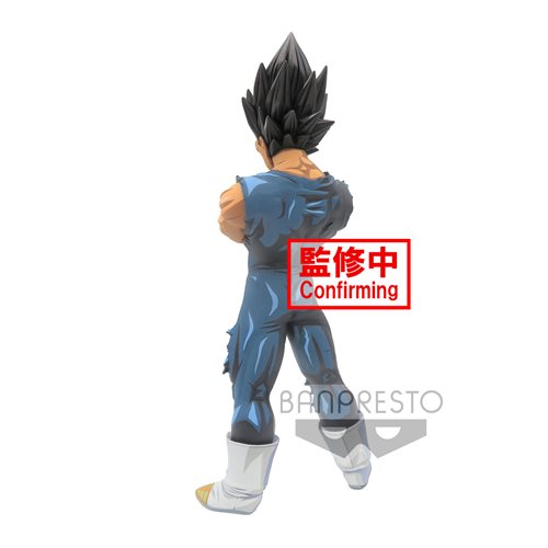 Dragon Ball Z Vegeta Manga Dimensions Grandista Nero Statue