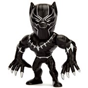 Avengers Black Panther 4-Inch MetalFigs Die-Cast Figure