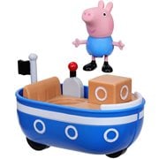 Peppa Pig Peppa's Adventures Little Vehicles Little Boat