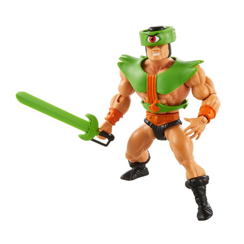 Masters of the Universe Origins Action Figure Wave 4 Case