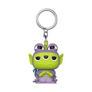 Pixar 25th Anniversary Alien Remix Randall Pocket Pop! Key Chain