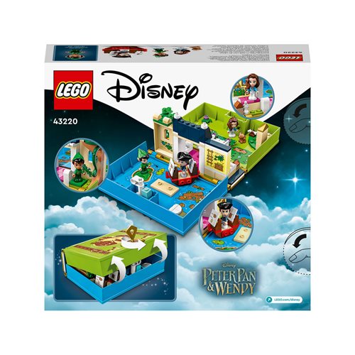 LEGO Disney Peter Pan & Wendy's Storybook Adventure
