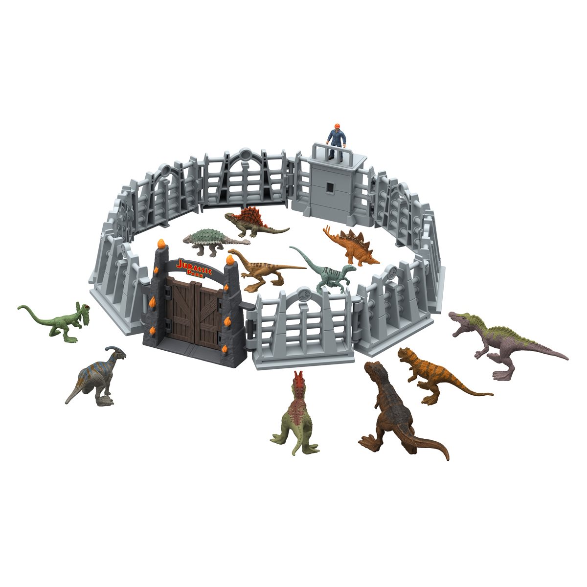 Jurassic World: Dominion Advent Calendar - Entertainment Earth
