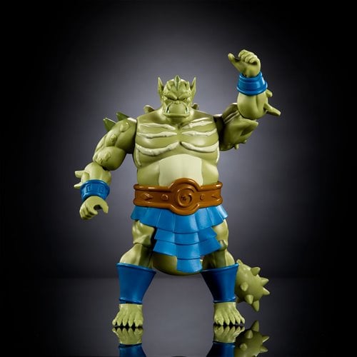 Masters of the Universe Origins Deluxe 200X Whiplash Action Figure