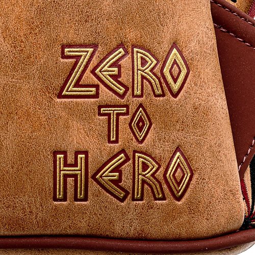 hercules muses mini backpack Disney Loungefly Take your style from zero to hero with the Loungely Disney Hercules Muses Clouds Mini Backpack Loungefly hercules backpack - Gem