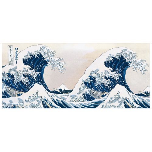 The Great Wave by Katsushika Hokusai 11oz. Mug