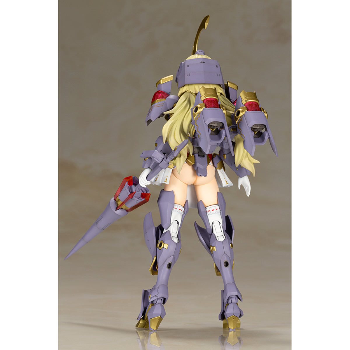 Frame Arms Girl Durga I Model Kit - Entertainment Earth