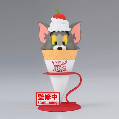 Tom and Jerry Yummy Yummy World Tom Figure