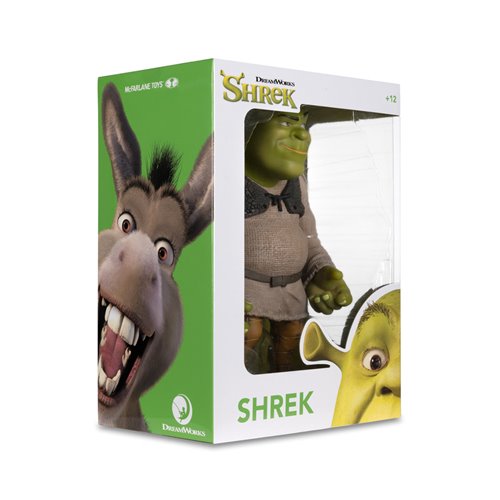 Shrek 12-Inch Scale Posed Figure