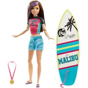 Barbie Sisters Skipper Sports Doll