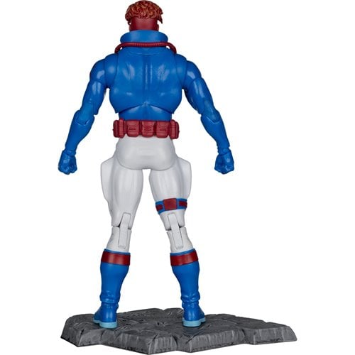DC Multiverse Spartan Wild C.A.T.S Image Comic Founders Series McFarlane Elite Edition 7-Inch Deluxe