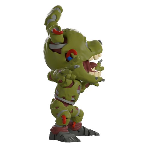 Dead by Daylight Collection Springtrap Vinyl Figure #15
