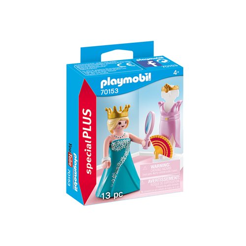Playmobil 70153 Special Plus Princess with Mannequin Action Figure