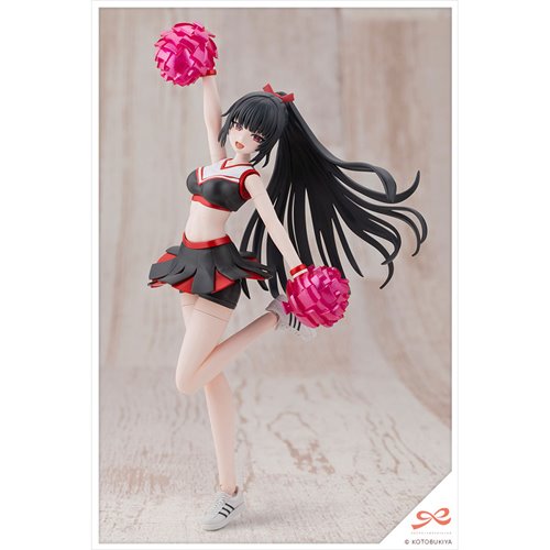 Sousai Shojo Teien Kuon Yakushiji Cheerleading Costume Version Model Kit