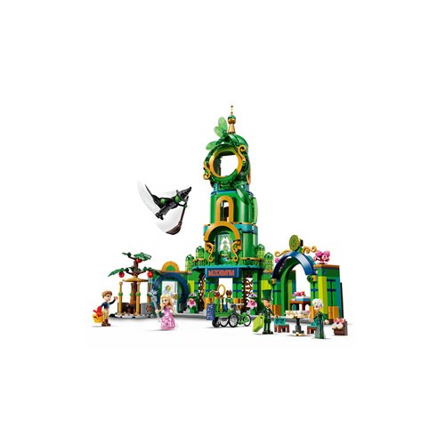 LEGO 75684 Wicked Welcome to Emerald City