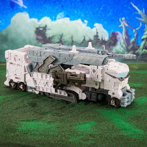 Transformers Legacy Evolution Leader Class Nova Prime