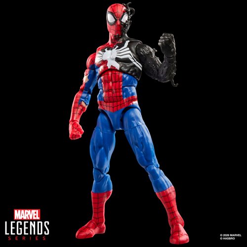Marvel Legends Secret Wars 6-Inch Action Figures Wave 2 Case of 6